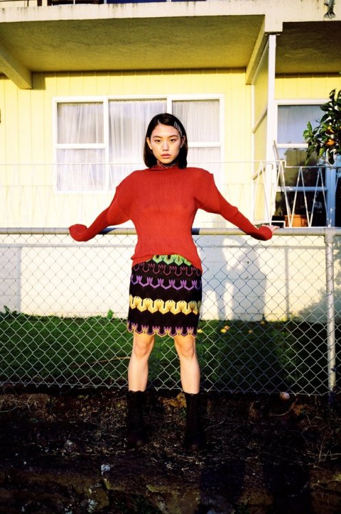 Just-launched New Zealand online boutique Super Mizu specializes in vintage pieces by Japanese desig