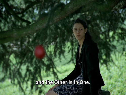 andrewinfante: Hélas pour moi (Jean-Luc Godard, 1993)