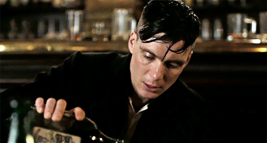 thomasshelbyltd: # tommy shelby’s moods
