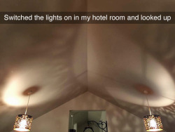 ghost-of-algren: f-ftw:  tit lights for life  finally a ceiling titty truly worth jacking off to 