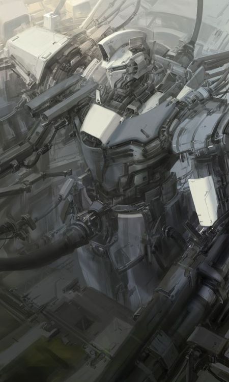 rhubarbes:by PaperblueMore concept art here.