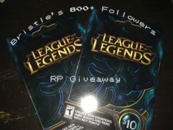 askbristle:  askbristle:  // As thanks for the 800+ followers, I will be giving 2 (maybe three if my budget plan gets more flexible) บ RP Cards. Winner’s will be announced April 12th. Rules: ONLY THOSE WHO WERE FOLLOWING ME BEFORE THIS POST IS MADE