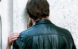 dianasofthemyscira:Listen, if somebody gave me the choice right now, of to never see you again or to