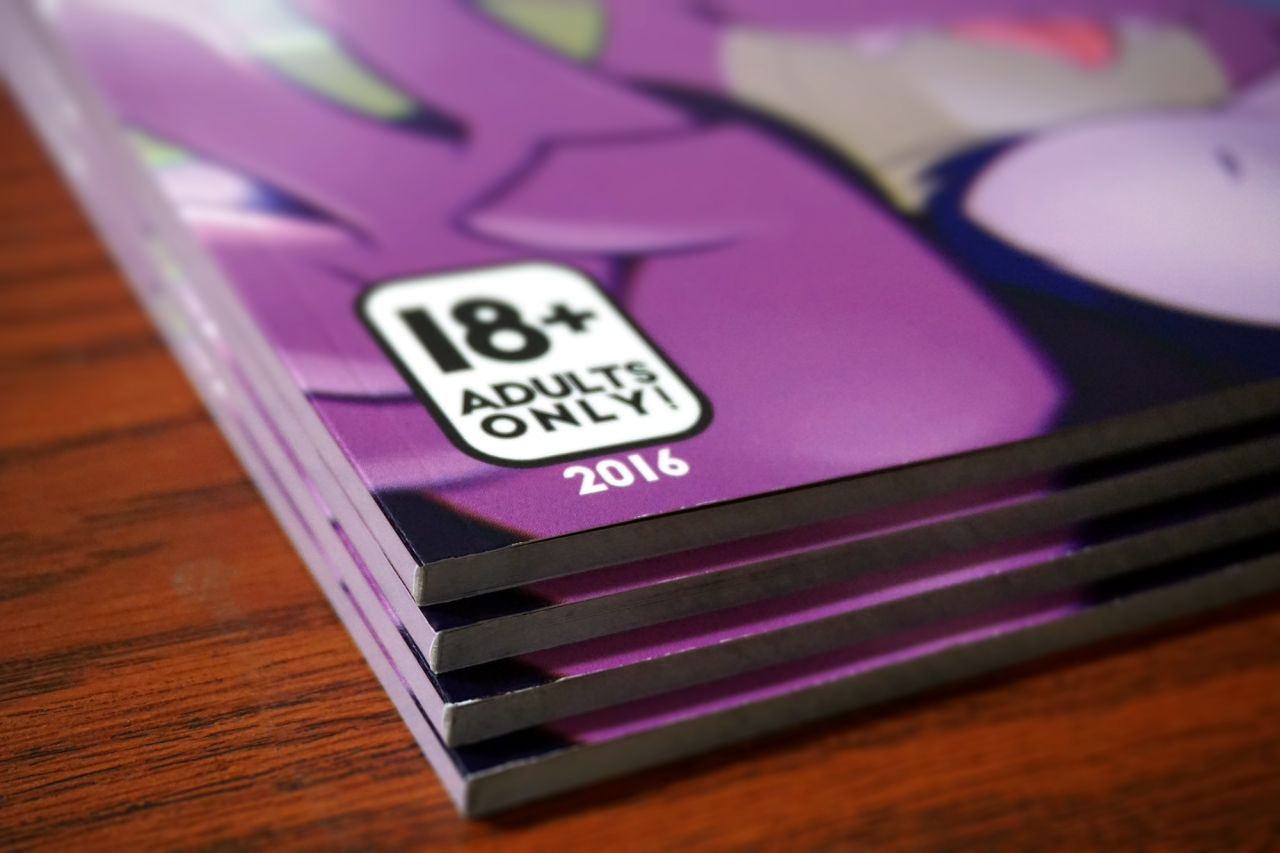 braeburned:  Yo!!! You can now purchase physical copies of my comic, Comic Relief,