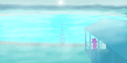 Compass Lake. This Is Where The First Layer Experiments Took Place, Leading To The Discovery Of The Fifth