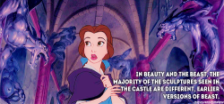 mickeyandcompany:  9 facts from Disney princesses movies (adapted from Oh My Disney) 