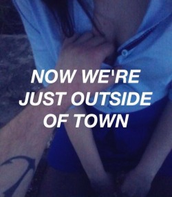 blossomq:  sex // the 1975