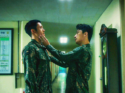 All I Care About Is Keeping Jun Ho Safe From Harm.