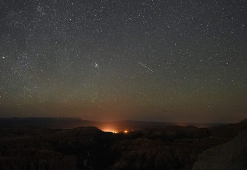bobbycaputo:    Spectacular Photos Of The Perseid Meteor Shower 2016 Around The World 