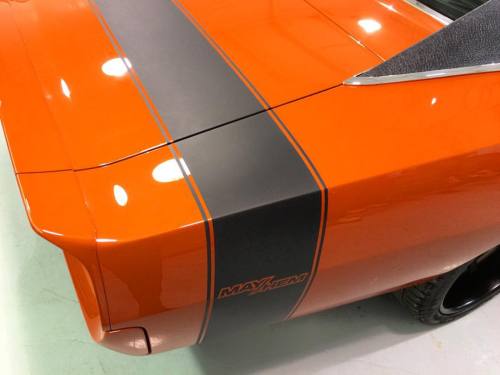 Details, details, details. #detroitspeed #dodgecharger #classiccar (at Detroit Speed)