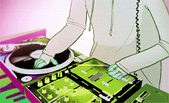 pandaslikesunflowers:  Favorite Music Videos (In no particular order)   » Ode to the bouncer - Studio Killers (x)   