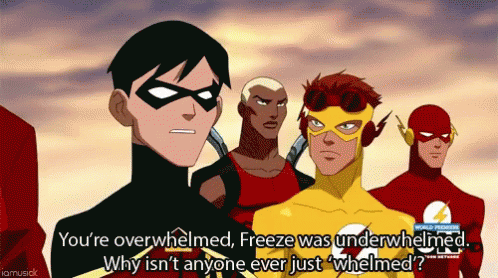 What Is Your Favorite Character Of Young Justice, Season 1 And Why?