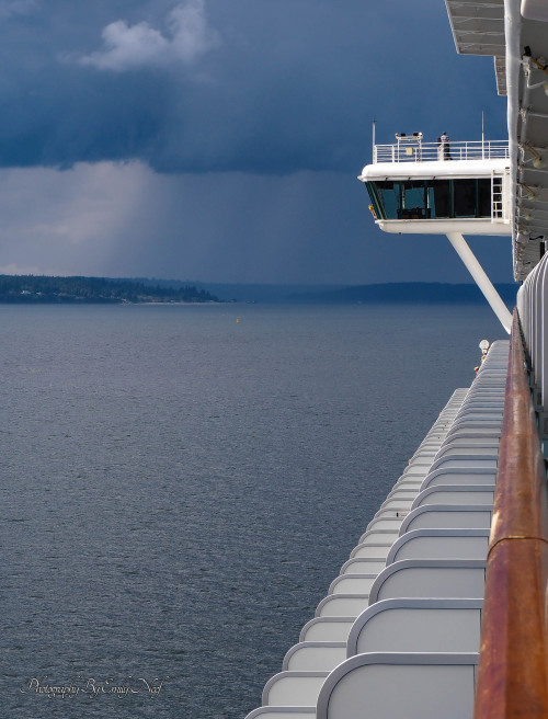 Seven Day Alaska Cruise out of Seattle.August 2016Leaving Seattle, One of Two