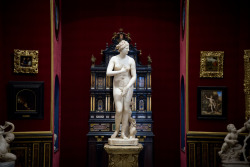 daughterofchaos:  Venus de’ MediciGalleria