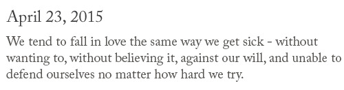 me-ravigliosa:  xo