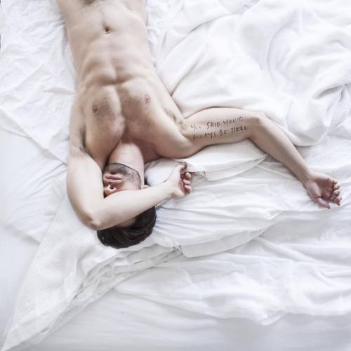 theloveasylum:  You said you’d always be there.