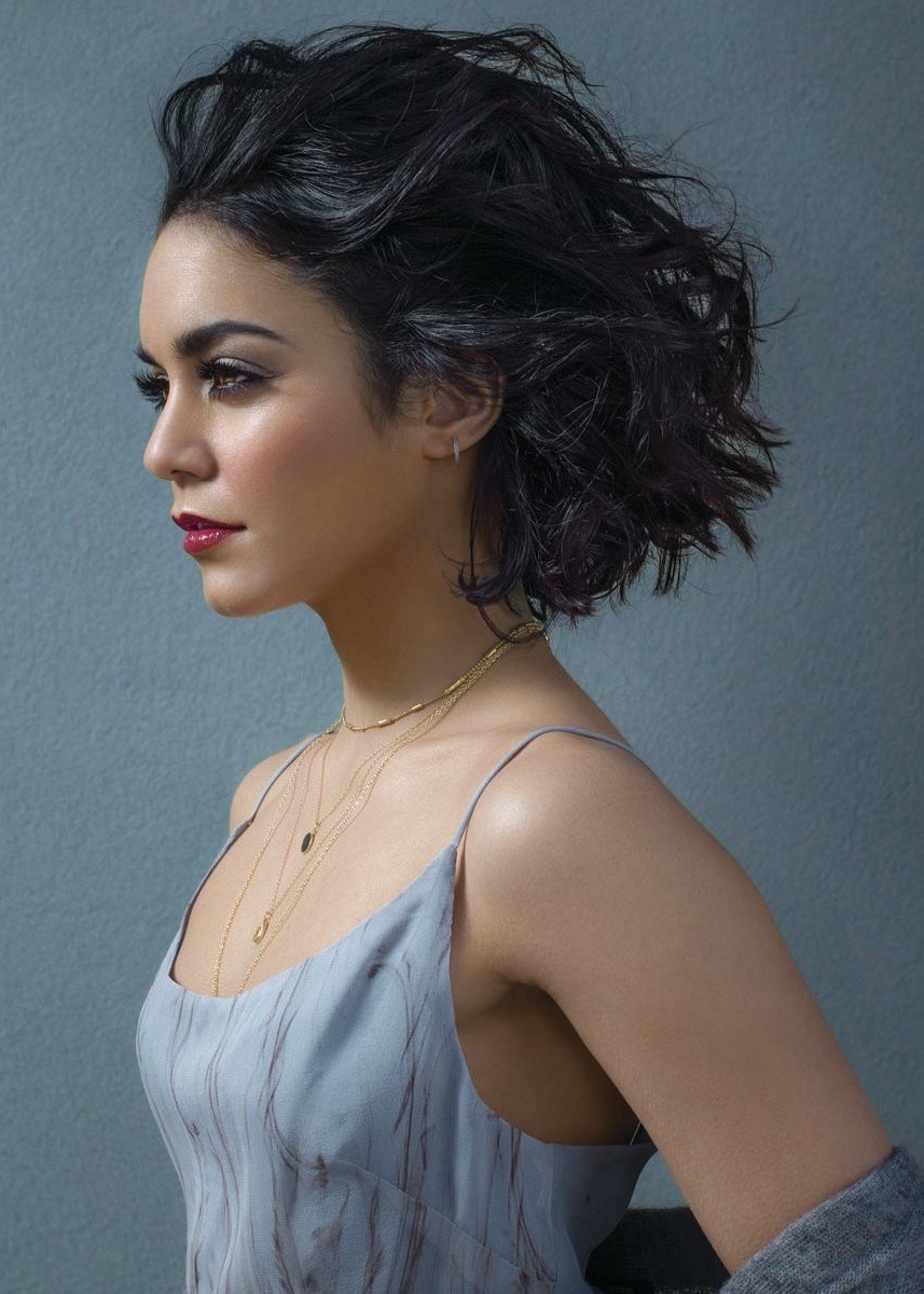 vanessahudgensfashionstyle:  Vanessa Hudgens for Social Life Magazine May 2015