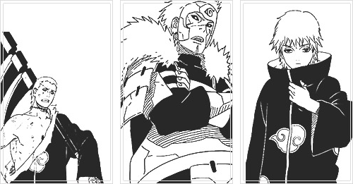  Naruto Shippuden: SOME MEN | BY: ✽      