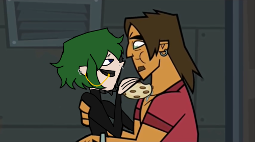 Here Have Some Total Drama Inserts