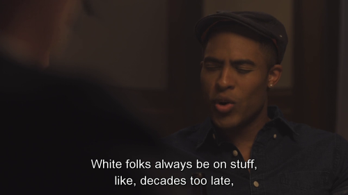 hoe2015:Dear White People (2014)