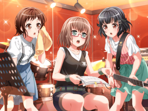 Wonderful Marching Girls - Gacha Update 07/10The event Gacha, featuring Maya, Yukina, and Tsugumi as