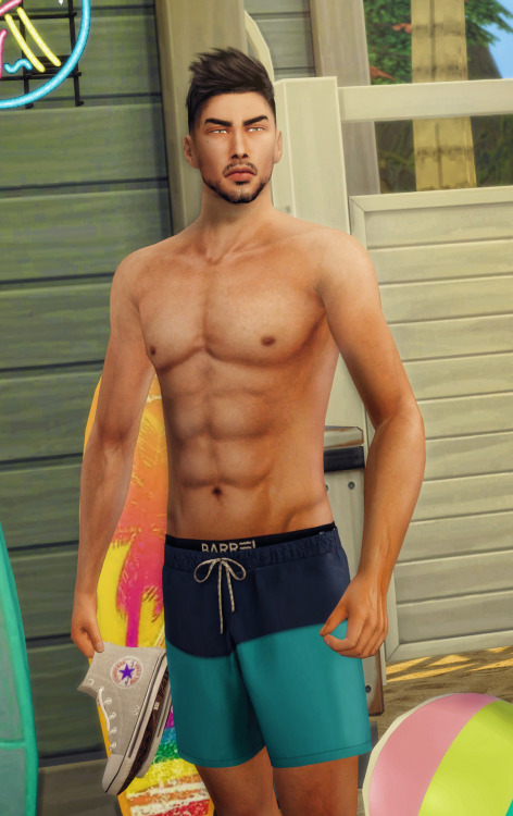 What you’ll need:*Pose player*Teleport *Coco @natdreamsims*Tênis AccDownload