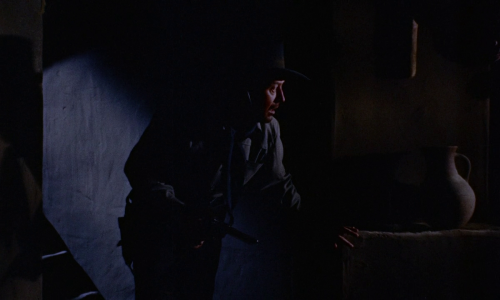 A man alone (Ray Milland, 1955)