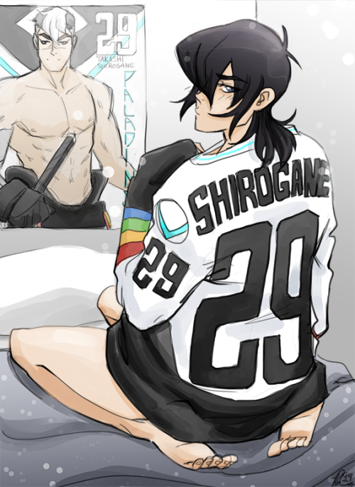 houseofpaincakes: some off season hockey au