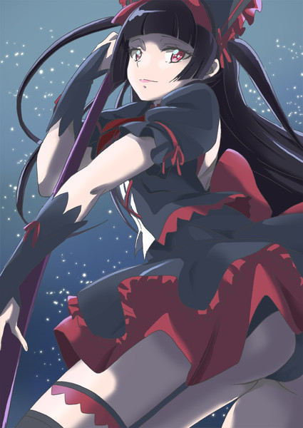 7yuuki7:  ロゥリィ様を感じてみたい＞V＜ / kurenai さんのイラスト - ニコニコ静画 (イラスト) 7yuuki7 