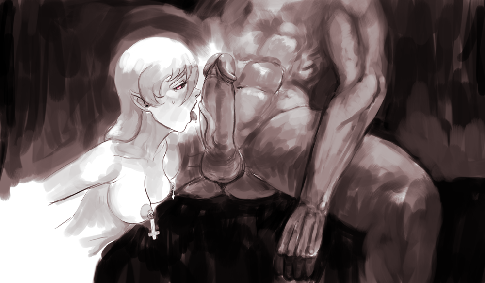 doctorhydensfw:  Captured Vampire (from old Patreon pack). Patreon | SFW Patreon