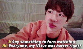 apgujeon: jinkook: the two maknaes of bts 