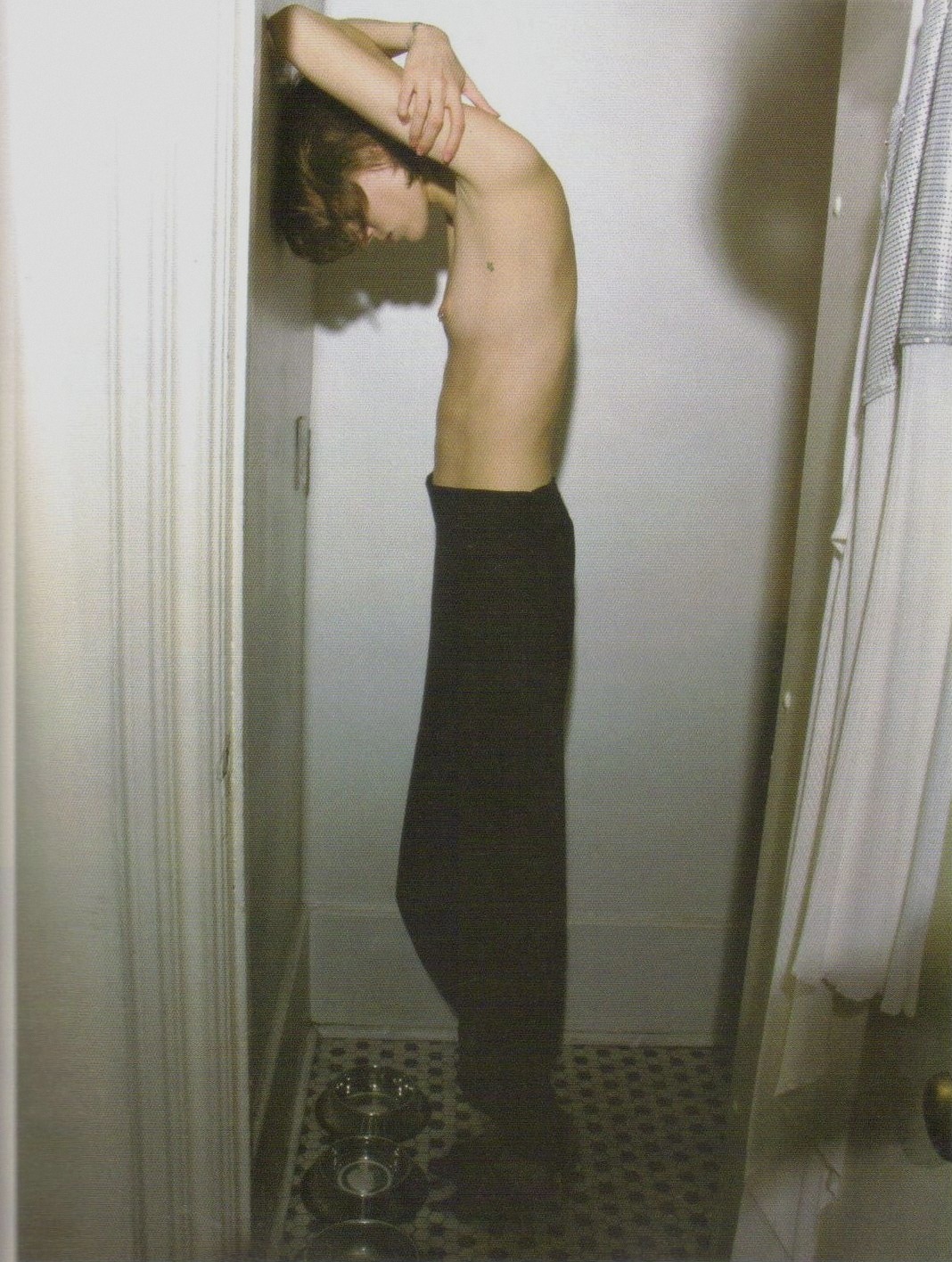 efedra:  Freja Beha Erichsen by Collier Schorr