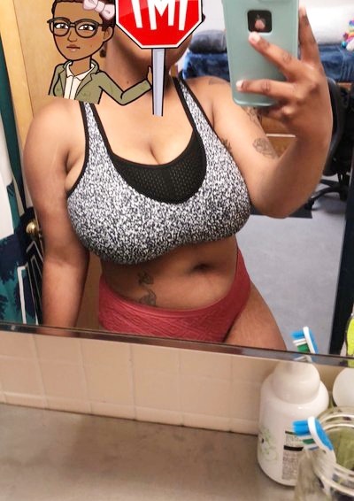 snephru:  This my lil shorty I showed her my tumblr and asked if she wanted to be