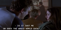 harshlips:    Freaks and Geeks (1999)