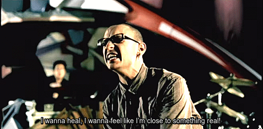 jacensolodjo:  Somewhere I Belong- Linkin Park