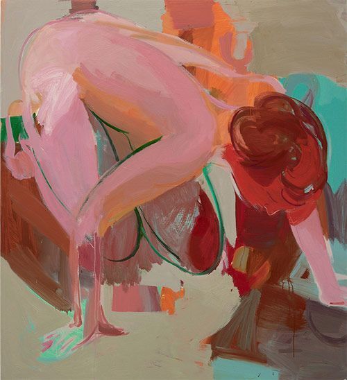 womeninarthistory:  Sarah Awad 