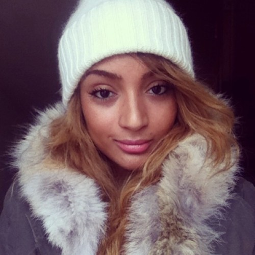 niceofnight:  Hello ⛄️❄️