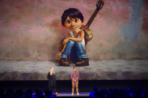 briannathestrange:New character image from Pixar’s upcoming film, CoCo! {x}