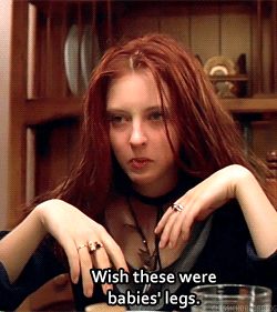 classichorrorblog:  Ginger SnapsDirected by John Fawcett (2000)   