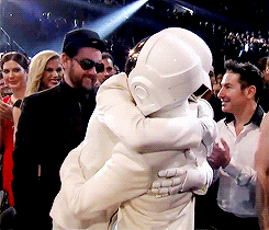 rossellini:  and the Grammy goes to…Random Access Memories - Daft Punk. 