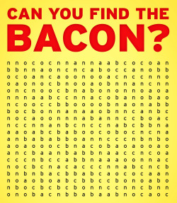 dennys:  Hint: It’s at Denny’s.  This is the greatest word search ever.