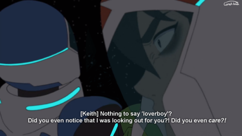 comet-kind: i really wanted the space episode to explore more of the “you ran away, maybe you shoul