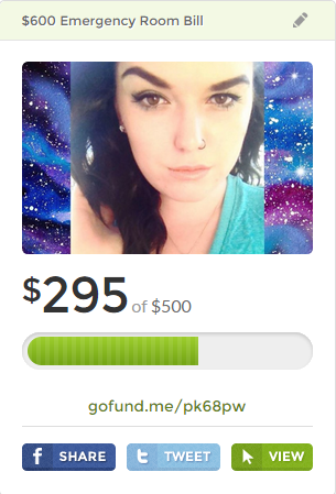 myannoyances:  queenkatiee:DUDE. Someone just gave me 贄. I’m over halfway to my goal, and I’m surprised. If you haven’t seen my post (which I’m sure you have, sorry I’m spamming you but it needs to be done) the description says:DONATE HEREHello!