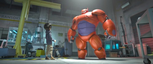 jigokuen:rufftoon:New screenshots for Big Hero 6Looking forward to the first trailer!Source: 
