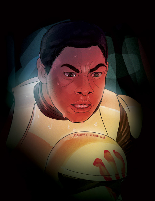 Can’t sleep. Thinking about Star Wars too much.(Had a little more time to work on this one, so