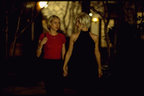 criterioncollection:David Lynch’s MULHOLLAND DRIVE (2001).