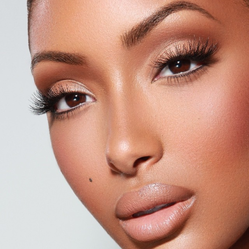 kaylahraquel:  flyandfamousblackgirls: Guyanese model Olayinka Noel  I WANNA CRY 