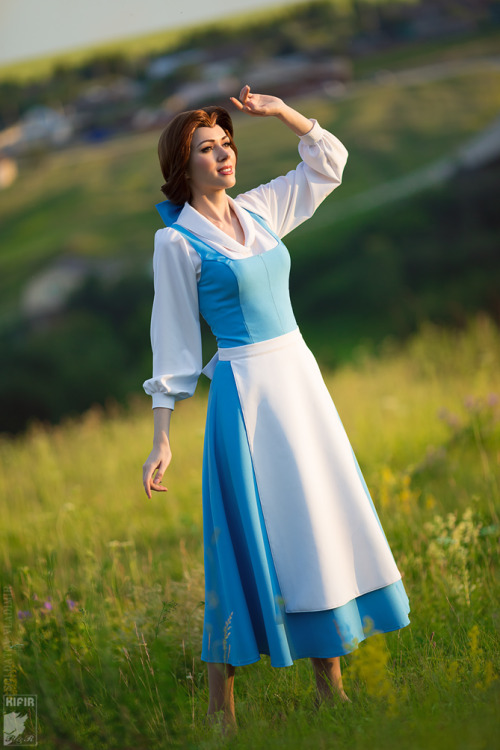 dreamcosplays:I want adventure in the great wide somewhere by Ryoko-demon