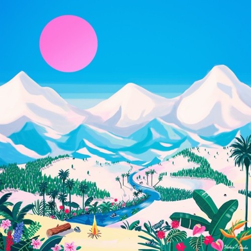 x-cheaplemonade-x: Yoko Honda artwork