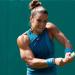 your-loving-rey:MARIA SAKKARIThere’s something about female tennis players and their pumped up muscles. This girl is Jacked!!